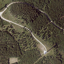 Satellite imagery of Ochsenkopf, AT
