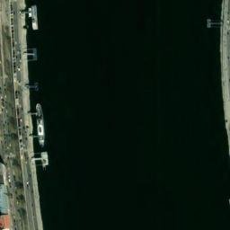 Satellite imagery of Fisherman's Bastion, HU