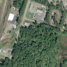 Satellite imagery of Port of Bremerton Quarry, US
