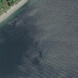 Satellite imagery of Dolphin Point, US
