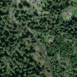 Satellite imagery of ER 7 — NGS SX1495 — King County, US, US