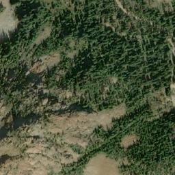 Satellite imagery of Van Epps Mine, US