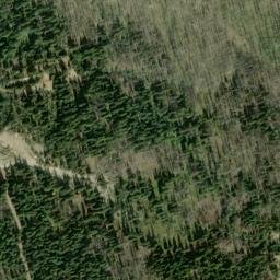 Satellite imagery of Van Epps Mine, US
