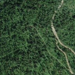 Satellite imagery of Polaris Mine, US