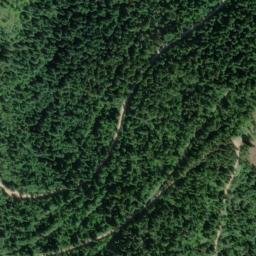 Satellite imagery of Polaris Mine, US