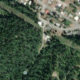 Satellite imagery of Elmo Mine, US