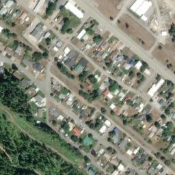 Satellite imagery of Elmo Mine, US
