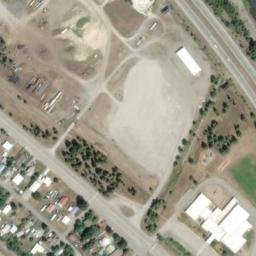 Satellite imagery of Elmo Mine, US