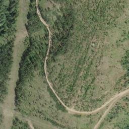 Satellite imagery of Morning Mine 5, US