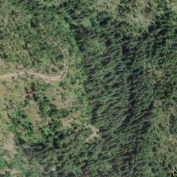 Satellite imagery of Copper King Mine, US