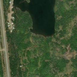 Satellite imagery of Horse Chops, CA