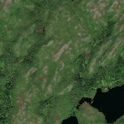 Satellite imagery of Black Mountain, CA