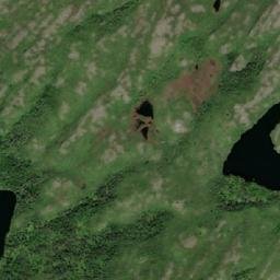 Satellite imagery of Black Mountain, CA