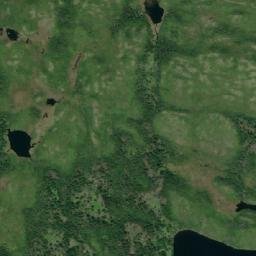 Satellite imagery of Ironskull Hill, CA