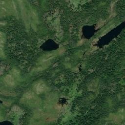 Satellite imagery of Ironskull Hill, CA