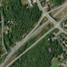 Satellite imagery of The Lookout, CA
