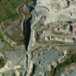 Satellite imagery of Morriseys Ridge, CA