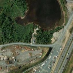 Satellite imagery of Torbaymans Lookout, CA