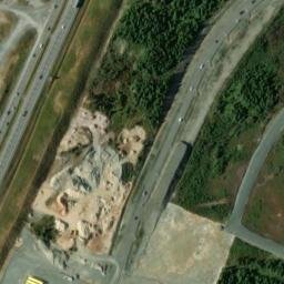 Satellite imagery of Torbaymans Lookout, CA