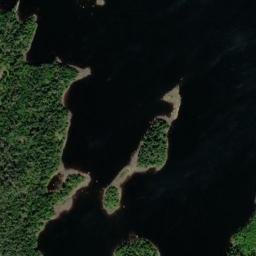 Satellite imagery of Blood Hill, CA