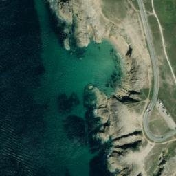 Satellite imagery of Pointe de Kervihan, FR