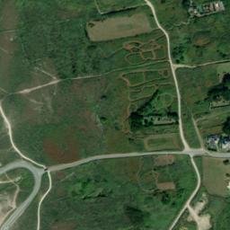 Satellite imagery of Pointe de Kervihan, FR