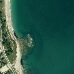 Satellite imagery of Pierres Noires, FR