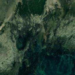 Satellite imagery of Le Grand Rocher, FR