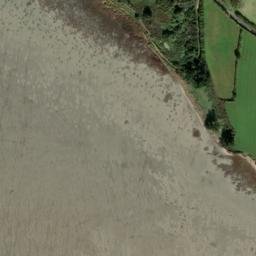 Satellite imagery of Pointe du Moustoir, FR