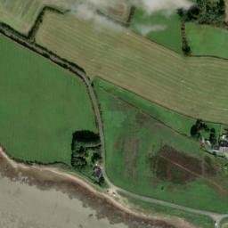 Satellite imagery of Pointe du Moustoir, FR