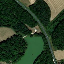 Satellite imagery of Abbaye de Fontaine-les-Blanches, FR