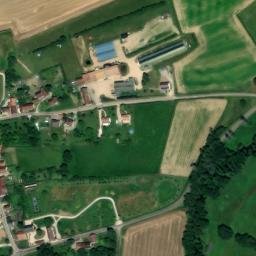 Satellite imagery of Château de Vault-de-Lugny, FR
