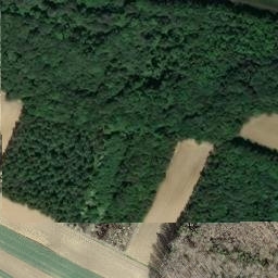 Satellite imagery of Borne frontière 137, CH