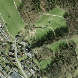 Satellite imagery of Sendeturm Brühlberg, CH