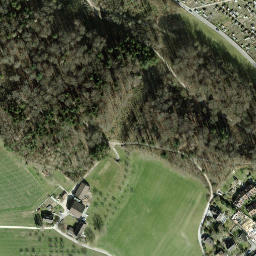 Satellite imagery of Sendeturm Brühlberg, CH