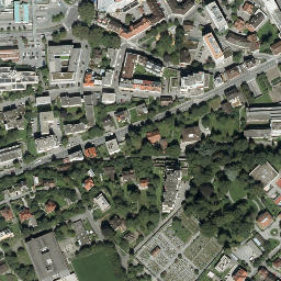 Satellite imagery of Martinsturm, AT