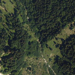 Satellite imagery of Hochgrat, DE