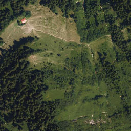 Satellite imagery of Hochgrat, DE
