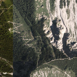 Satellite imagery of Iseler, DE