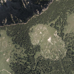 Satellite imagery of Kühgundkopf, DE