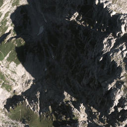 Satellite imagery of Köllenspitze, AT