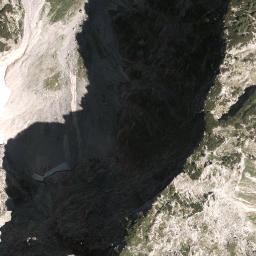Satellite imagery of Köllenspitze, AT