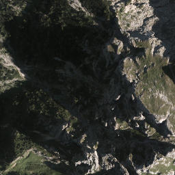 Satellite imagery of Gehrenspitze, AT