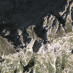 Satellite imagery of Gehrenspitze, AT