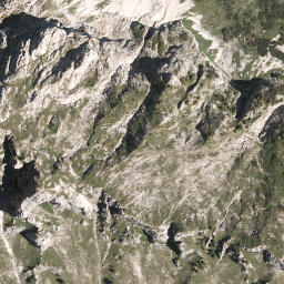 Satellite imagery of Gehrenspitze, AT