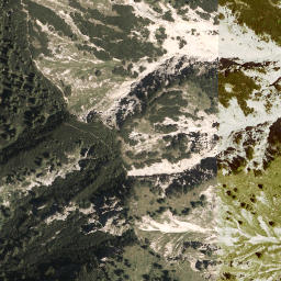 Satellite imagery of Brandjoch, DE