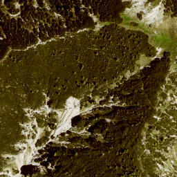 Satellite imagery of Hohe Ziegspitze, DE