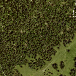 Satellite imagery of Grasberg, DE