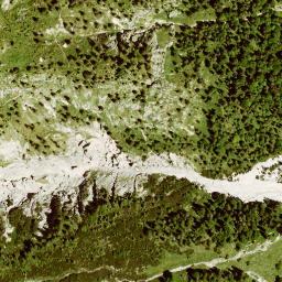 Satellite imagery of cairn, DE