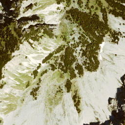 Satellite imagery of Baierkar Spitze, DE